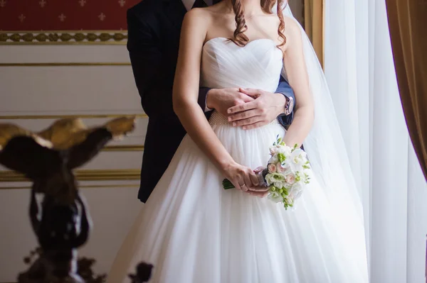 Ramo de boda grande . — Foto de Stock