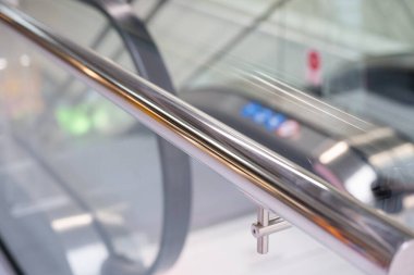 modern elektrikli araba.