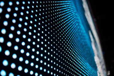 Çizgileri olan soyut mavi arkaplan