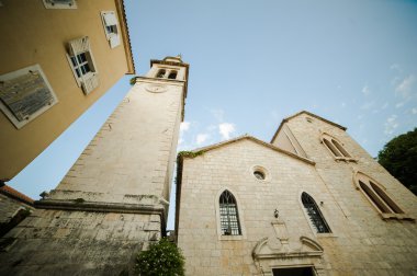 Eski Budva görünümü