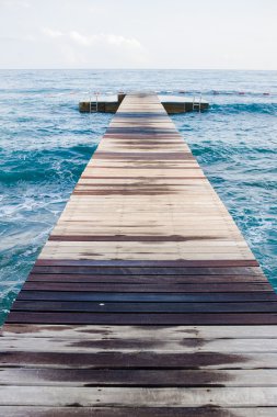 Eski Budva görünümü