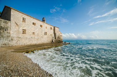 Eski Budva görünümü