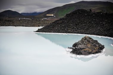 İzlanda'daki güzel doğa