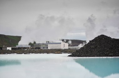 İzlanda'daki güzel doğa
