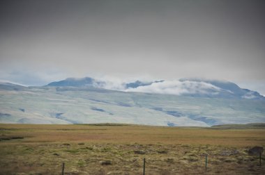 İzlanda'daki güzel doğa