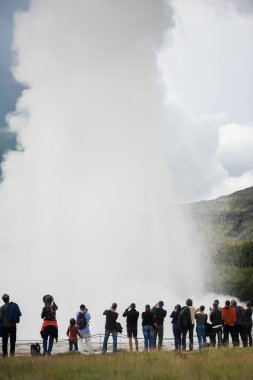 İzlanda'daki güzel doğa