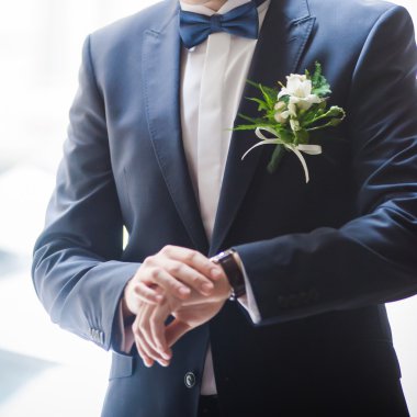 Büyük düğün günü dekorasyon