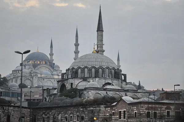 Istanbul ibukota Turki — Stok Foto