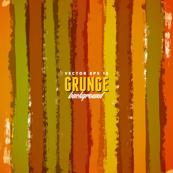 Grunge líneas de fondo — Vector de stock