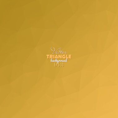 üçgen hipster arka plan yaptı