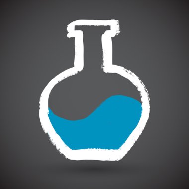laboratory, chemistry tube