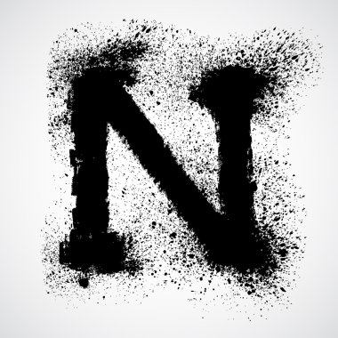 Grunge harf n