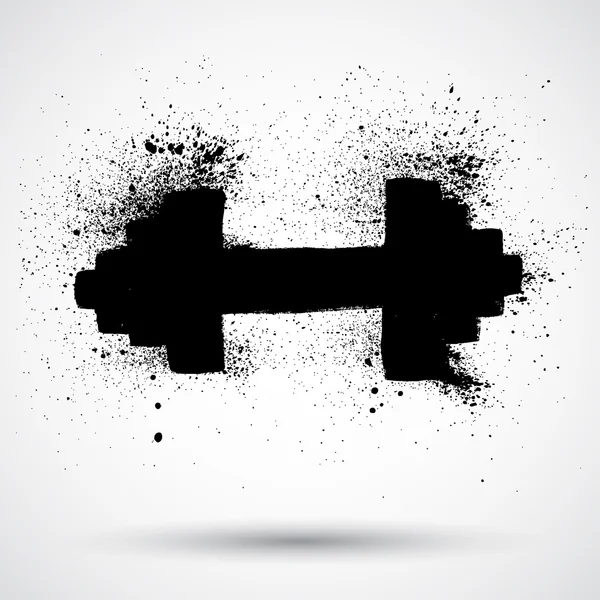 Grunge ağırlıkları, halter