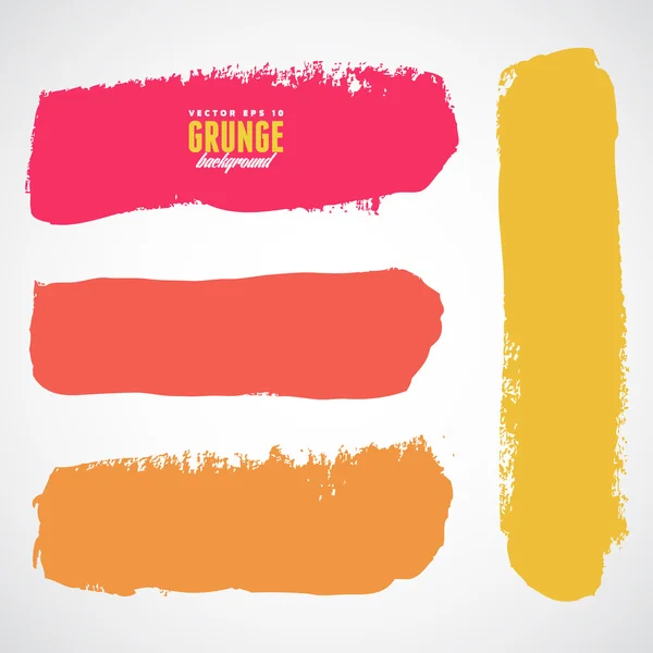 fırça darbeleri kümesi