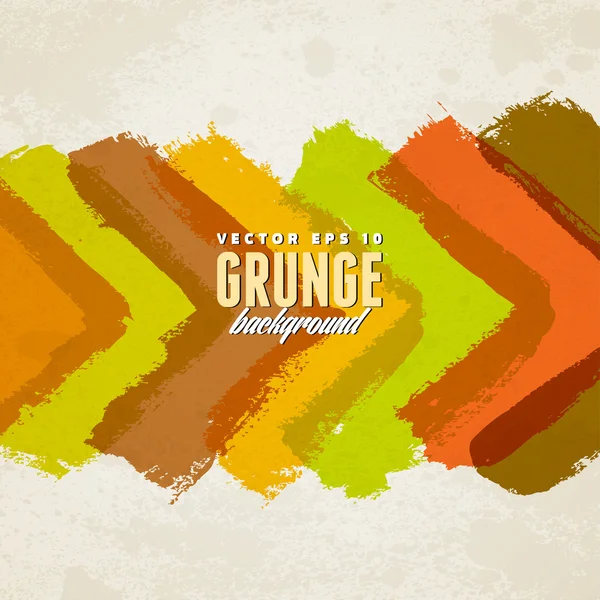 Fondo grunge abstracto — Vector de stock