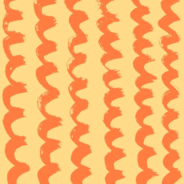 Swirl stripes pattern — Stock Vector