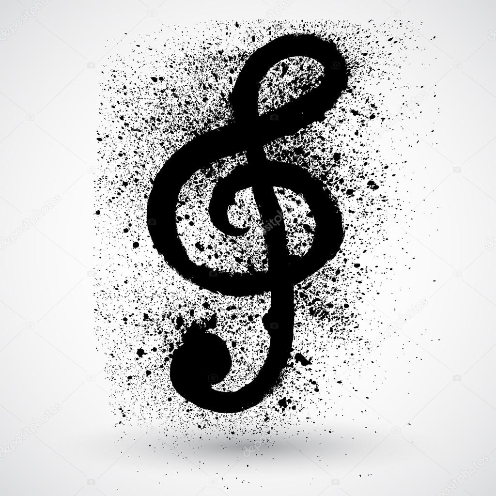 Brushed Clef, Music Key