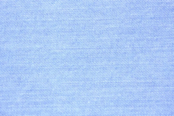 Векторный Фон Джинсовой Текстуры Мода Светло Голубой Холст Материал Обои — стоковый вектор