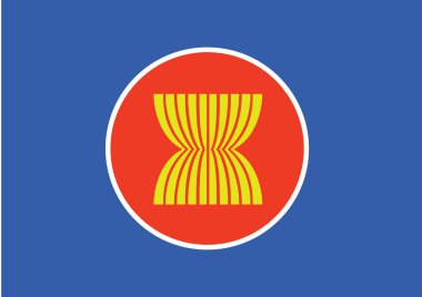 ASEAN bayrak simgesi, Güneydoğu Asya bayrak