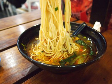 Malezya Curry Noodle