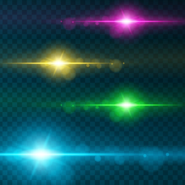 Light effect, flare, lighting.