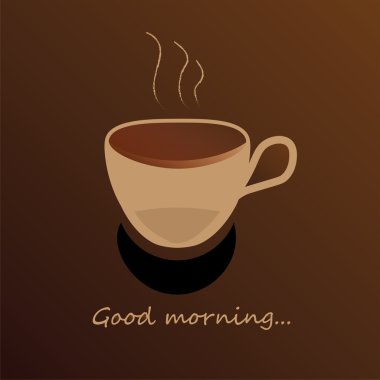 Coffeee Kupası Buhar ile