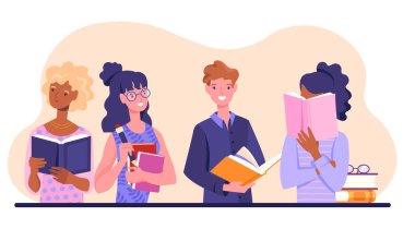 İnsanlar Edebiyat Konseptini Okumaktan Hoşlanıyor