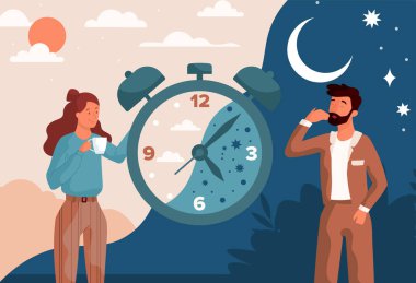 Circadian ritim kavramı