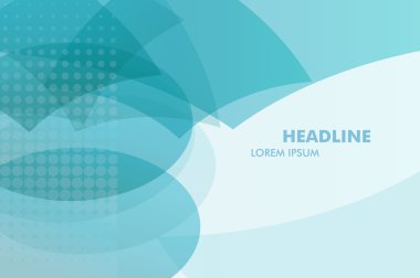 Soyut Işık Arkaplanı