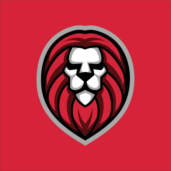 Logo Tête Lion — Photo