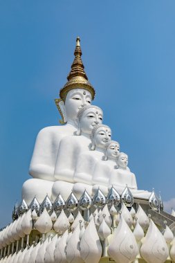 Khao Kho bir Budist manastır WAT Pha ki Sorn Kaew olduğunu