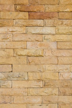Tuğla blok duvar arka plan