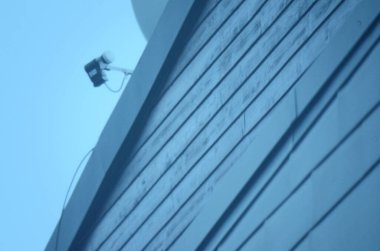 Modern Ev Mimarisi Vurgulama Arkaplanı