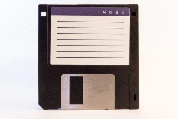 A régi floppy lemez — Stock Fotó