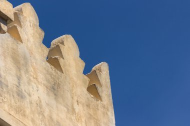 Arapça merlons detay 