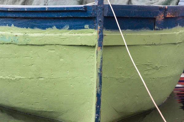 Traditionelles Fischerboot - Sizilien — Stockfoto