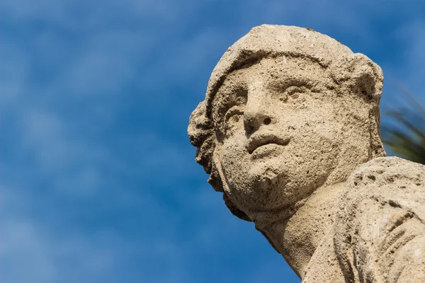 A estátua barroca — Fotografia de Stock