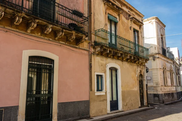 Las viejas calles — Foto de Stock