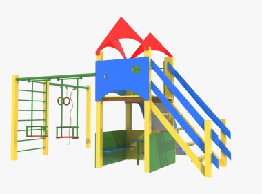Çocuklar için oyun alanı Ekipmanı,