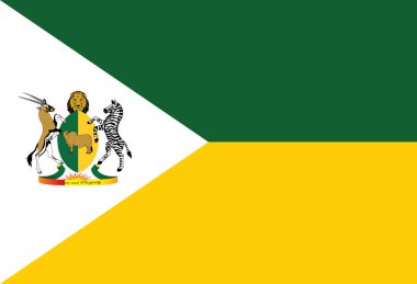 Kenya İlçe Bayrakları