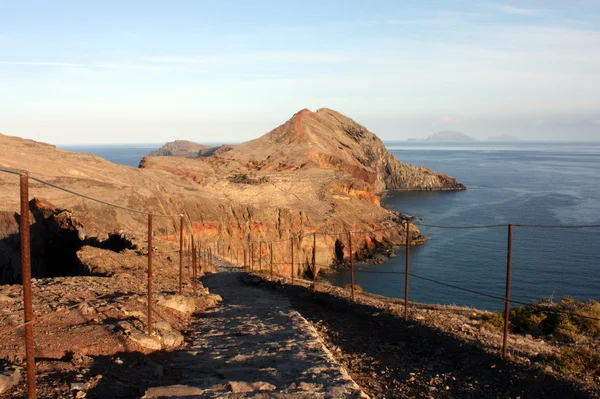 Paisaje de Ponta de Sao Lourenco. Madeira —  Fotos de Stock