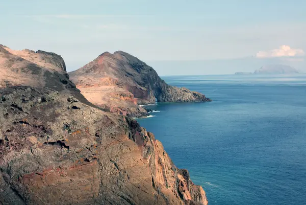 Paisaje de Ponta de Sao Lourenco. Madeira —  Fotos de Stock