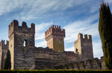 Lazise 'in Scaligero Kalesi