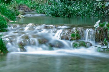Val dei Mulini 'de akış