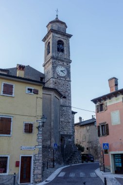 Albisano Manzarası.