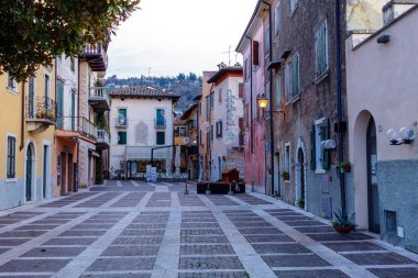 Torri del Benaco 'nun antik binaları