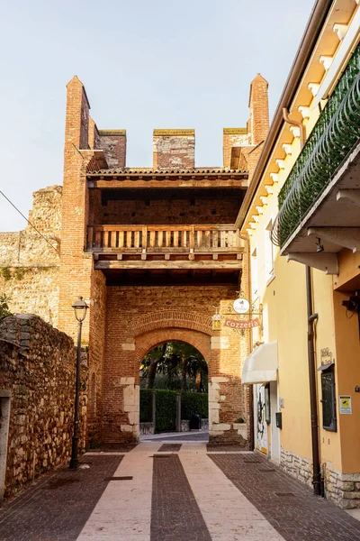 Lazise Görünümü.