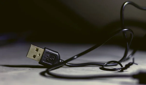 A usb cable