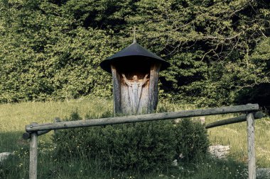 İsa 'nın ahşap başkenti