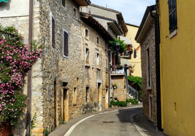 Lumini şehir merkezi.